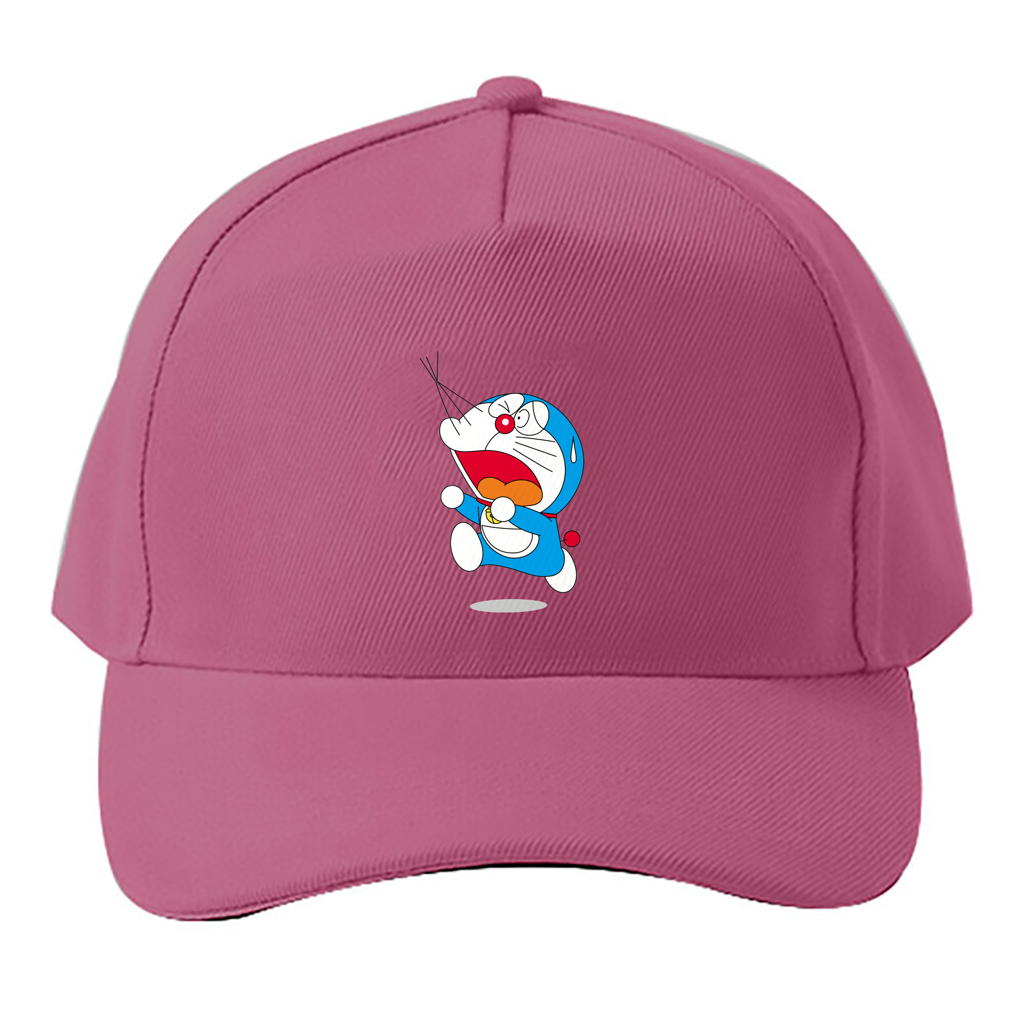 （画像用） ドラえもん Doraemon ベースボールキャップ 綿100％ 男女兼用 帽子 スポーツ